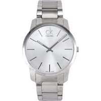 Orologio Calvin Klein Uomo City in Acciaio K2G21126 - K2G21126
